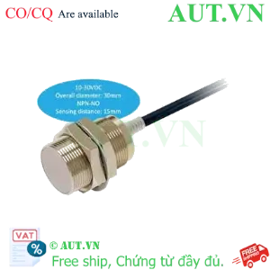 Ảnh của Cảm biến tiệm cận Omron E2E-X15C130 5M