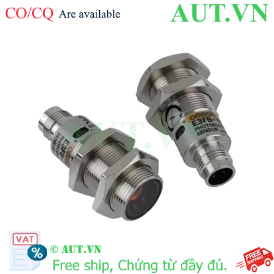 Ảnh của Cảm biến quang điện Omron E3FB-TN21