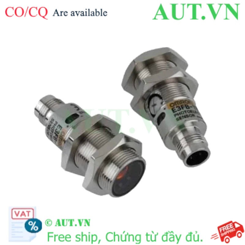 Ảnh của Cảm biến quang điện Omron E3FB-TN21