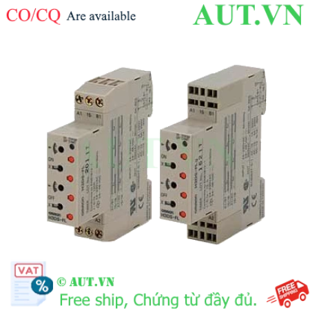 Ảnh của Timer Omron H3DS-FLC Bộ Định Thời Đa Năng Chính Hãng - AUT VN