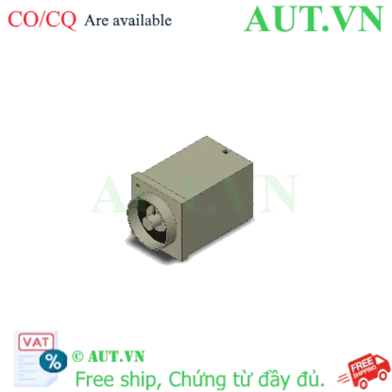 Ảnh của Timer Omron H3CR-H8L DC100-125V | Rơ Le Off-Delay 8 Chân Chính Hãng