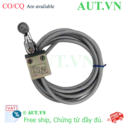 Ảnh của Công tắc hành trình Limit Switch Omron D4C-3224