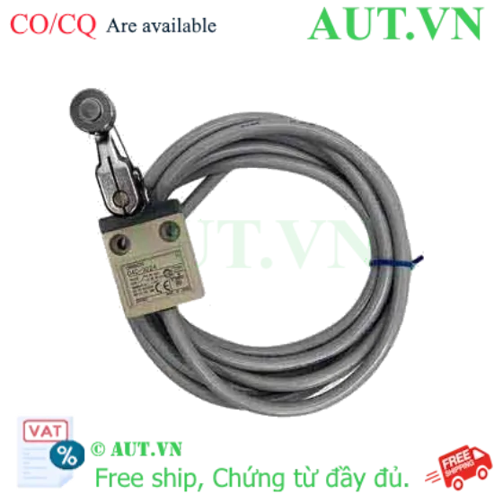 Ảnh của Công tắc hành trình Limit Switch Omron D4C-3224