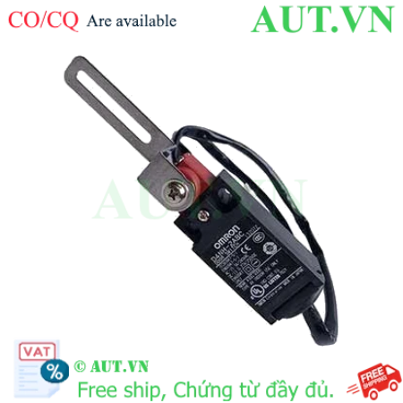 Ảnh của Công tắc an toàn Omron D4NH-2ABC
