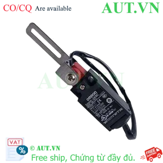 Ảnh của Công tắc an toàn Omron D4NH-2ABC