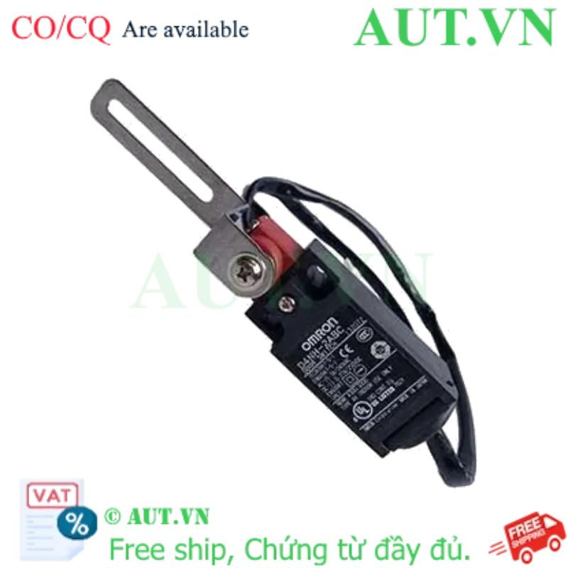 Ảnh của Công tắc an toàn Omron D4NH-2ABC