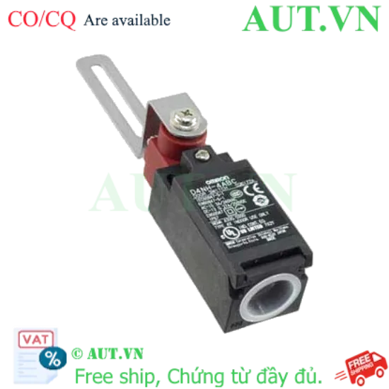 Ảnh của Công tắc an toàn Omron D4NH-4ABC
