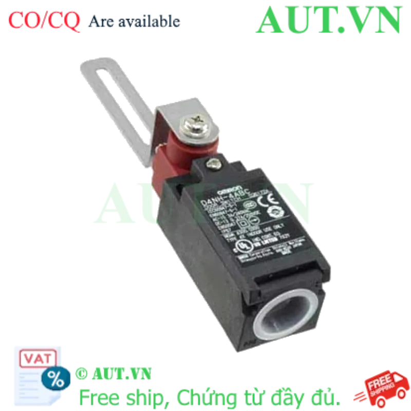 Ảnh của Công tắc an toàn Omron D4NH-4ABC