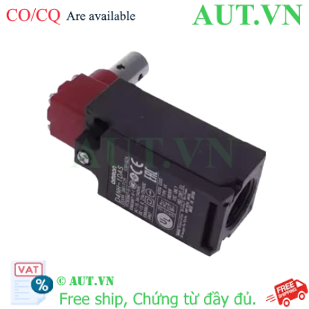 Ảnh của Công tắc an toàn Omron D4NH-1DAS