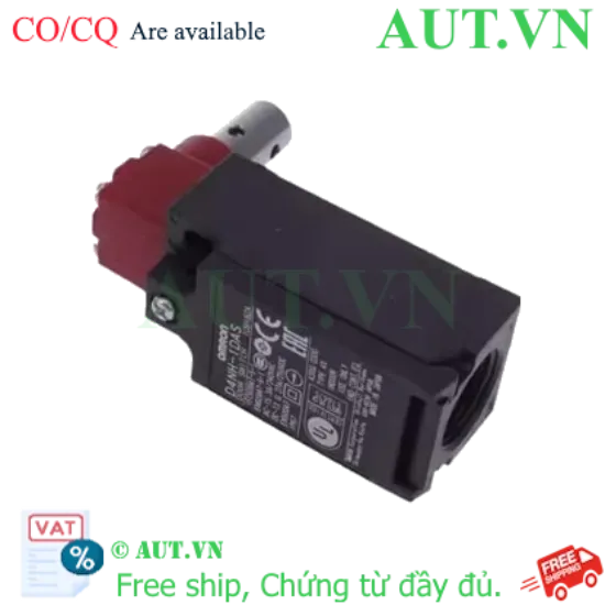 Ảnh của Công tắc an toàn Omron D4NH-1DAS