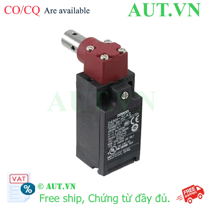 Ảnh của Công tắc an toàn Omron D4NH-2CAS