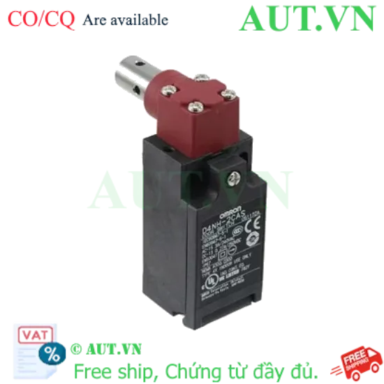 Ảnh của Công tắc an toàn Omron D4NH-2CAS