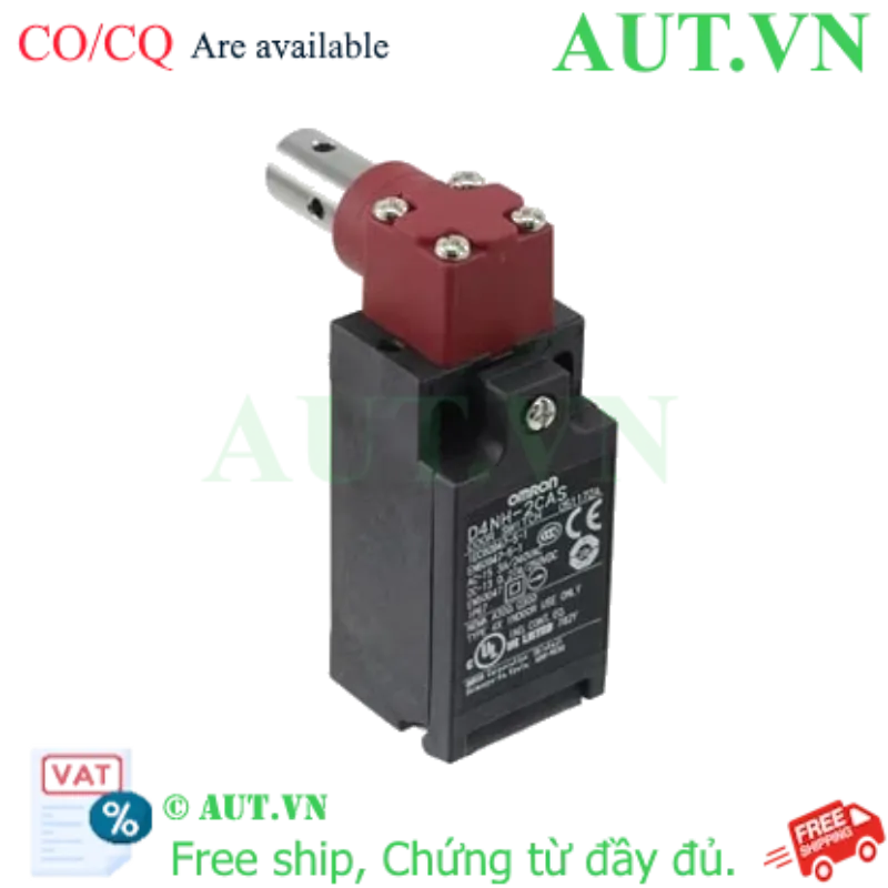 Ảnh của Công tắc an toàn Omron D4NH-2CAS