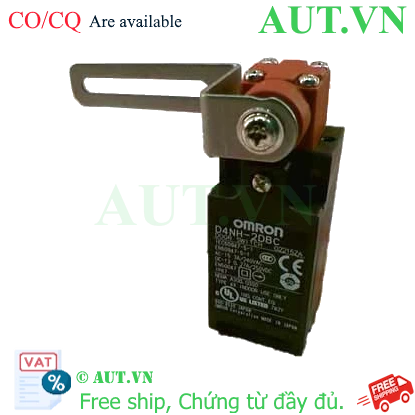 Ảnh của Công tắc an toàn Omron D4NH-2DBC