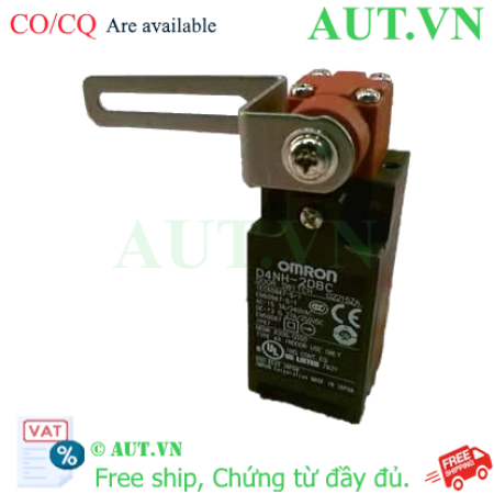 Ảnh của Công tắc an toàn Omron D4NH-2DBC