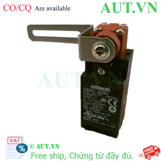 Ảnh của Công tắc an toàn Omron D4NH-2DBC