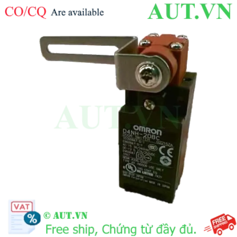 Ảnh của Công tắc an toàn Omron D4NH-2DBC