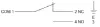 Ảnh của aut.vn Công tắc hành trình Limit Switch  Omron D4CC-3001