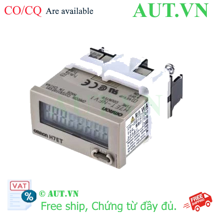 Ảnh của Bộ đếm Omron H7ET-NFV1-300