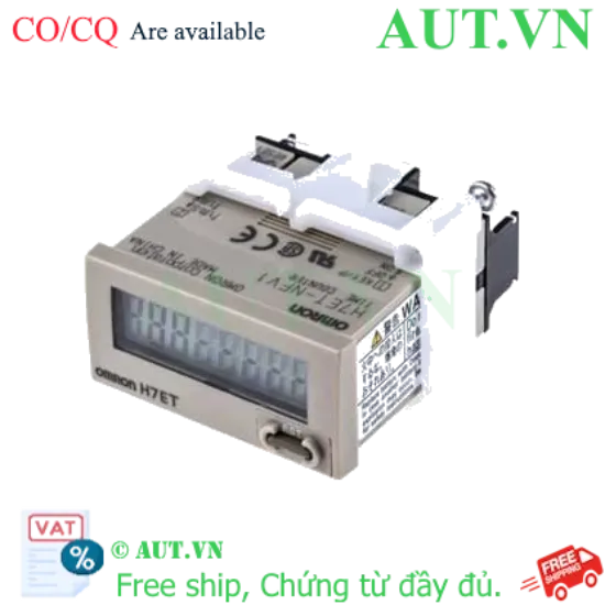 Ảnh của Bộ đếm Omron H7ET-NFV1-300