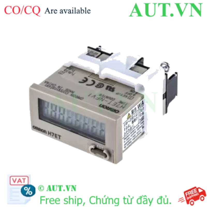 Ảnh của Bộ đếm Omron H7ET-NFV1-300