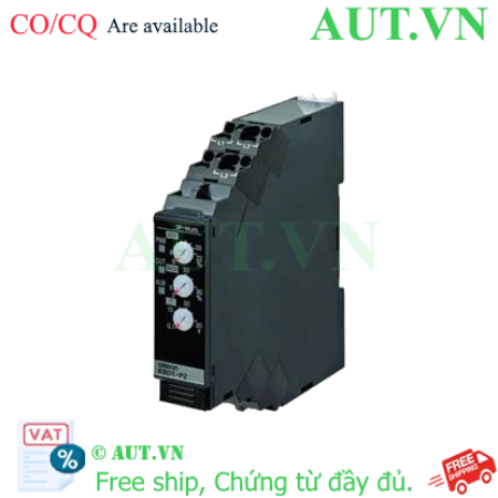 Ảnh của Rơ le bảo vệ điện áp và pha Omron K8DT-PZ2CN 3 pha