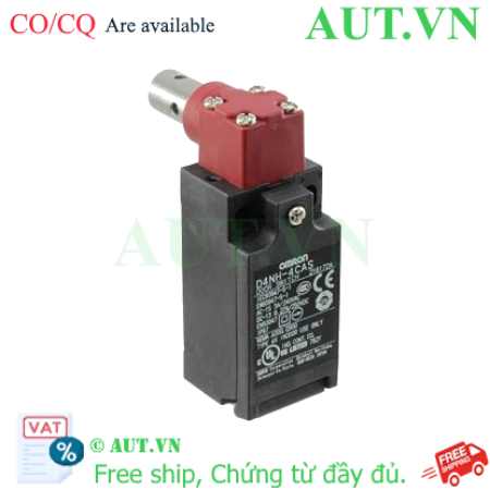 Ảnh của Công tắc an toàn Omron D4NH-4CAS
