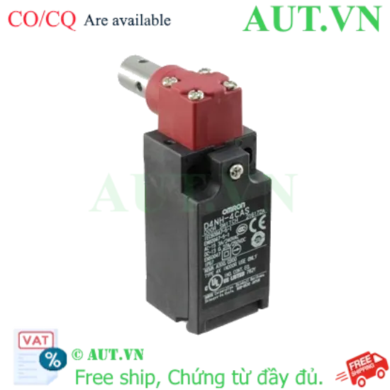 Ảnh của Công tắc an toàn Omron D4NH-4CAS