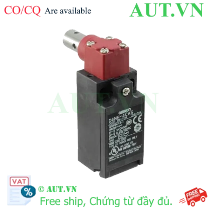 Ảnh của Công tắc an toàn Omron D4NH-4CAS
