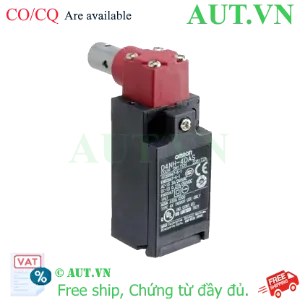 Ảnh của Công tắc an toàn Omron D4NH-4DAS