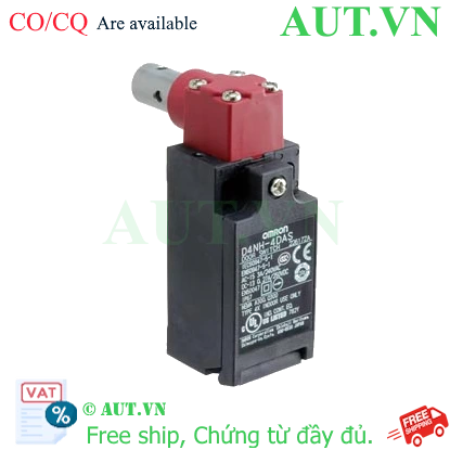 Ảnh của Công tắc an toàn Omron D4NH-4DAS