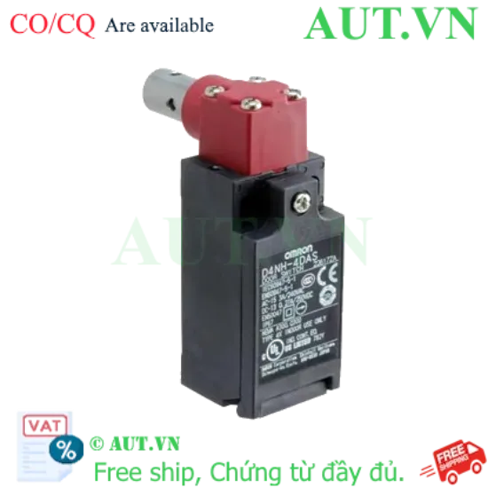 Ảnh của Công tắc an toàn Omron D4NH-4DAS