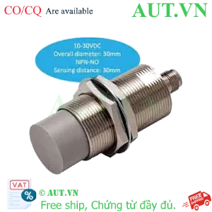Ảnh của Cảm biến tiệm cận Omron E2E-X30MC1L30-M1