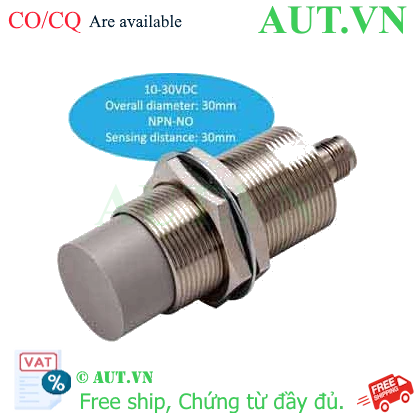 Ảnh của Cảm biến tiệm cận Omron E2E-X30MC1L30-M1