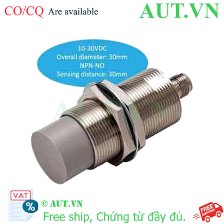 Ảnh của Cảm biến tiệm cận Omron E2E-X30MC1L30-M1