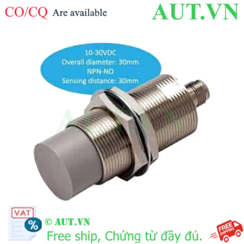 Ảnh của Cảm biến tiệm cận Omron E2E-X30MC1L30-M1