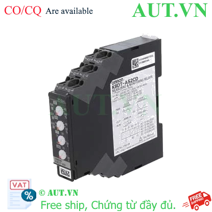 Ảnh của CB chống giật Omron K8DT-AS2CD