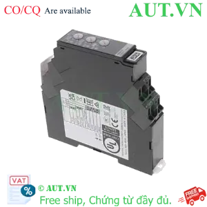 Ảnh của Rơ le bảo vệ pha Omron K8DT-PM2CN - Siêu mỏng 17.5mm, Chống mất pha/đảo pha, Push-In Plus | AUT VN