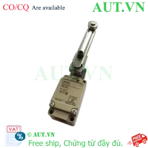 Ảnh của Công tắc hành trình Omron WLCA12-2 | Cần lăn điều chỉnh, Vỏ nhôm IP67