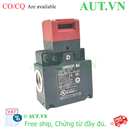 Ảnh của Khóa cửa an toàn Omron D4NS-6FF