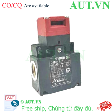 Ảnh của Khóa cửa an toàn Omron D4NS-6FF