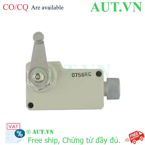 Ảnh của Công tắc hành trình Limit Switch Omron 1VE-10CA2-13-C