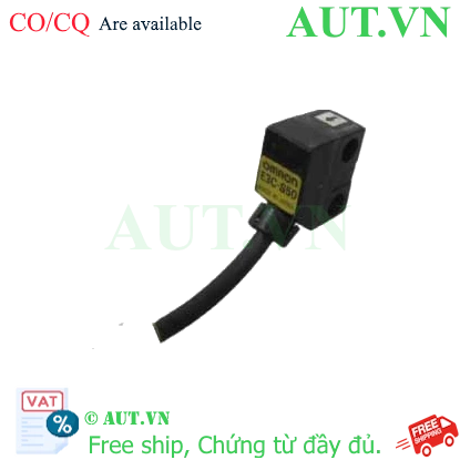 Ảnh của Cảm biến quang điện Omron E3C-S50 2M