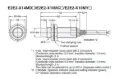 Ảnh của Cảm biến tiệm cận  Omron E2E2-X10MY2 2M