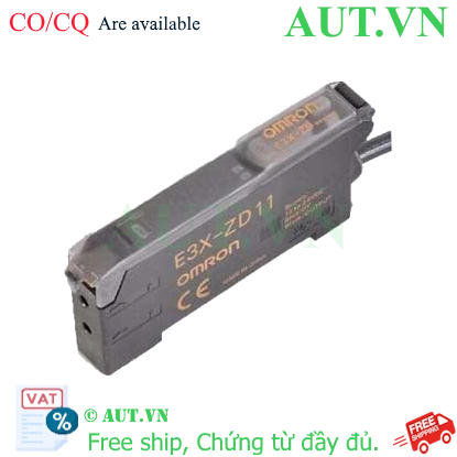 Ảnh của Cảm biến sợi quang Omron E3X-ZD11 2M