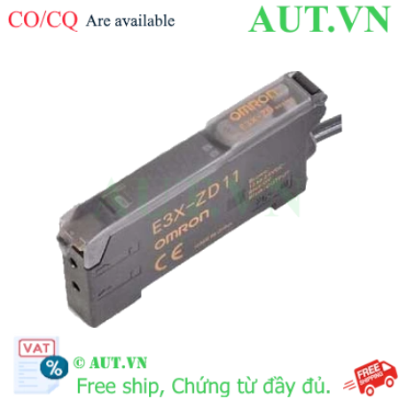 Ảnh của Cảm biến sợi quang Omron E3X-ZD11 2M