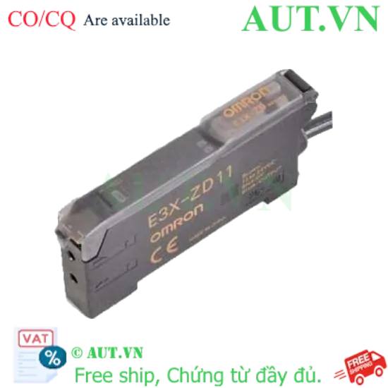 Ảnh của Cảm biến sợi quang Omron E3X-ZD11 2M