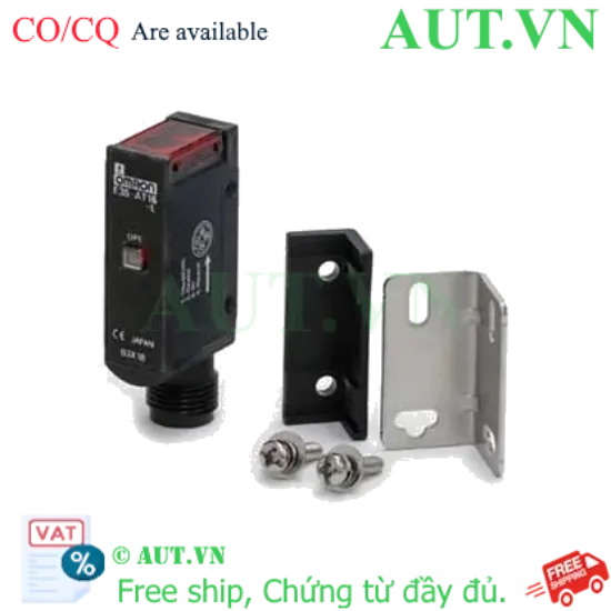 Ảnh của Cảm biến quang điện Omron E3S-AT16-L