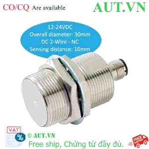 Ảnh của Cảm biến tiệm cận Omron E2E-X10D2-M1G