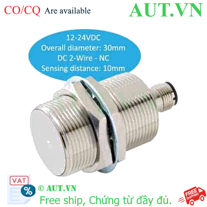 Ảnh của Cảm biến tiệm cận Omron E2E-X10D2-M1G